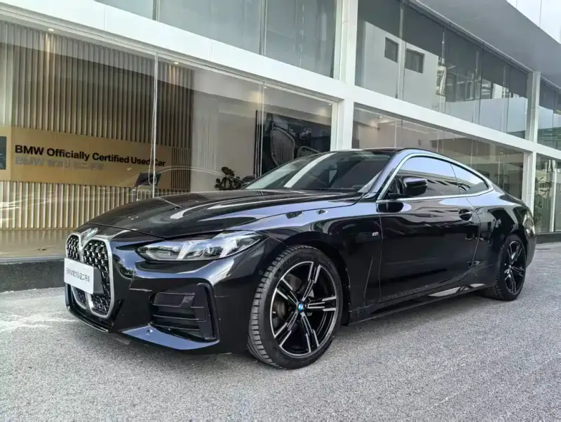 BMW 4 Series, 2024