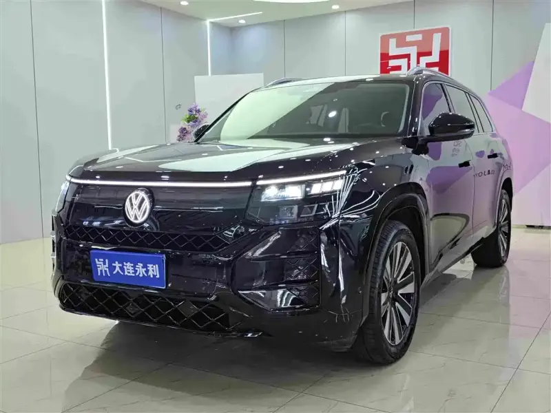 Volkswagen Teramont, 2025