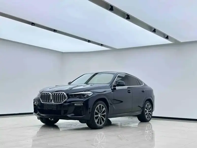 BMW X6, 2020