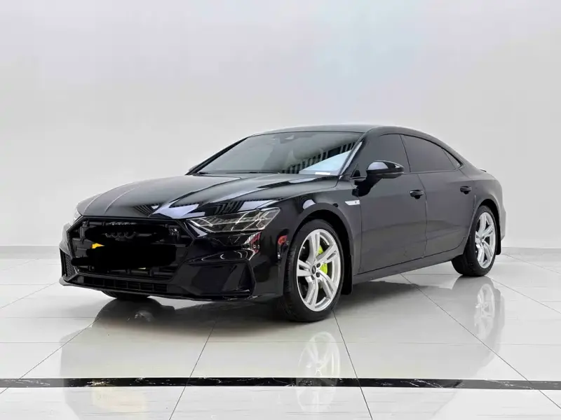 Audi A7L, 2023