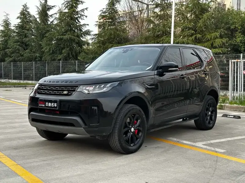 Land Rover Discovery, 2019 — фото 1