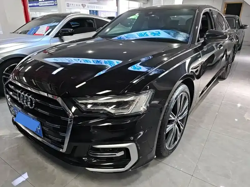 Audi A6L, 2023