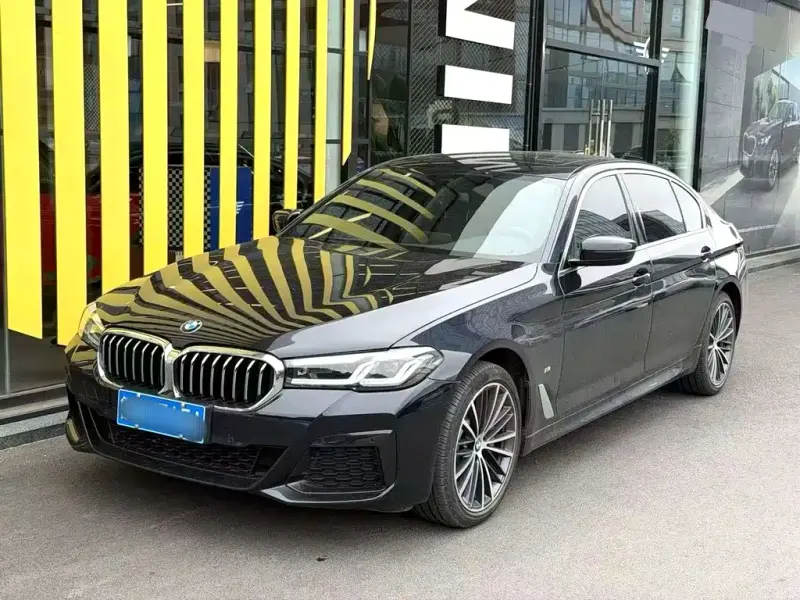 BMW 5 Series, 2023