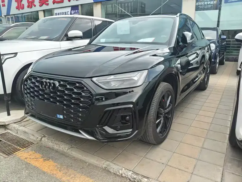 Audi Q5L Sportback, 2025