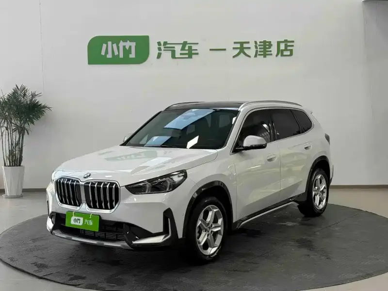 BMW X1, 2024