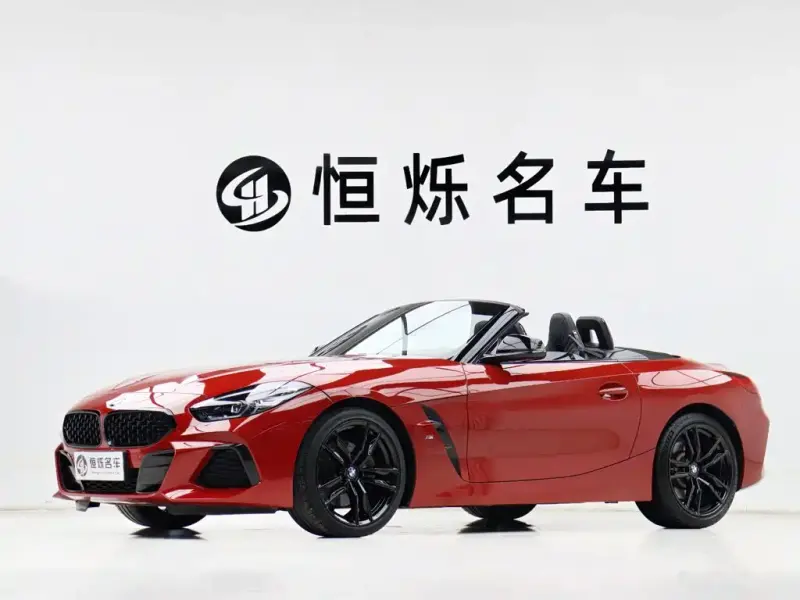 BMW Z4, 2021