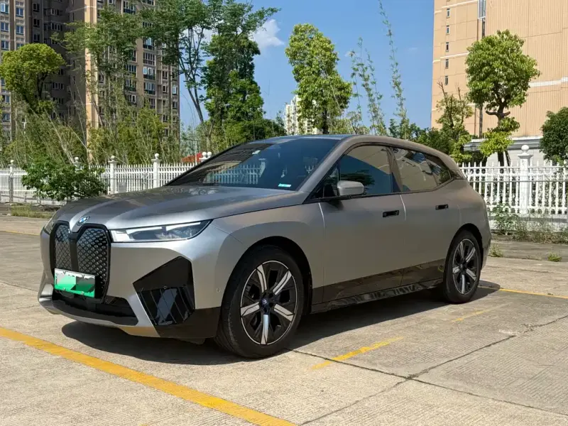 BMW iX, 2023