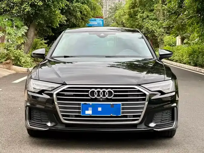 Audi A6L, 2022