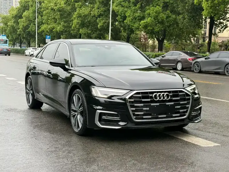 Audi A6L, 2024