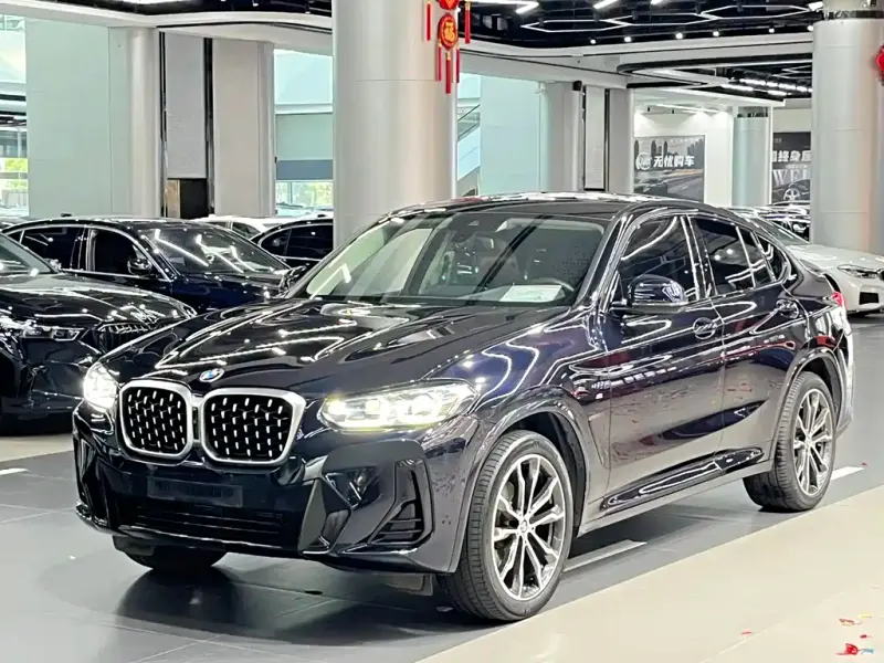 BMW X4, 2023
