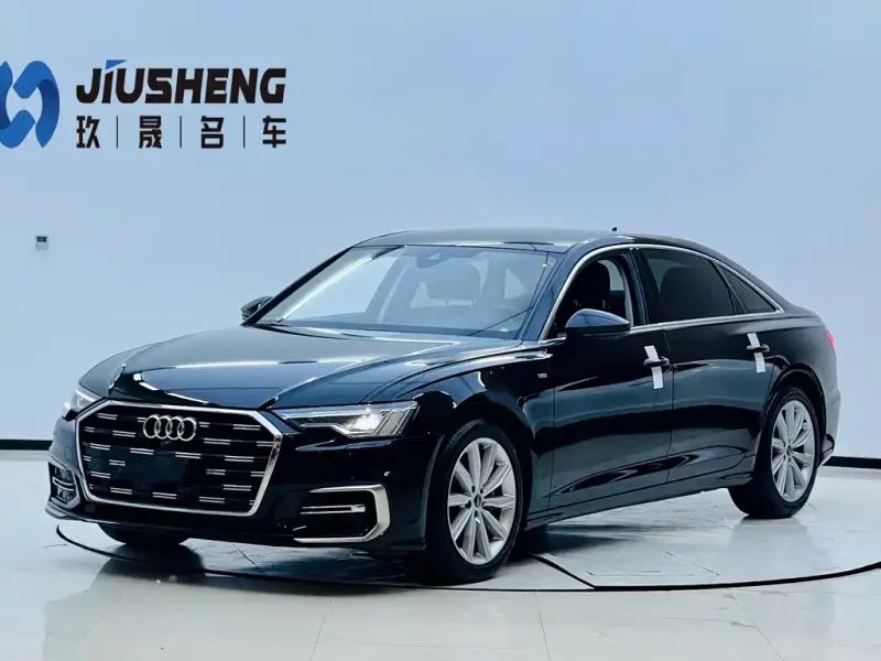 Audi A6L, 2024