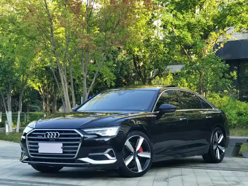 Audi A6L, 2023