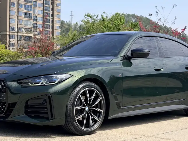 BMW 4 Series, 2023