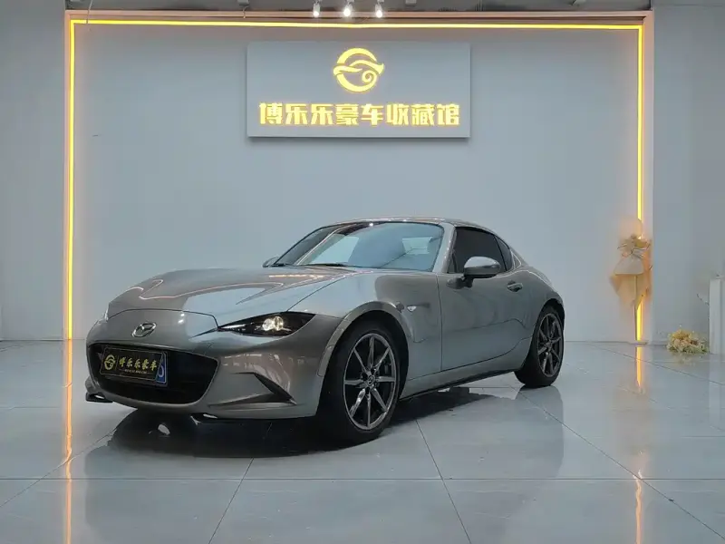 Mazda MX-5, 2018