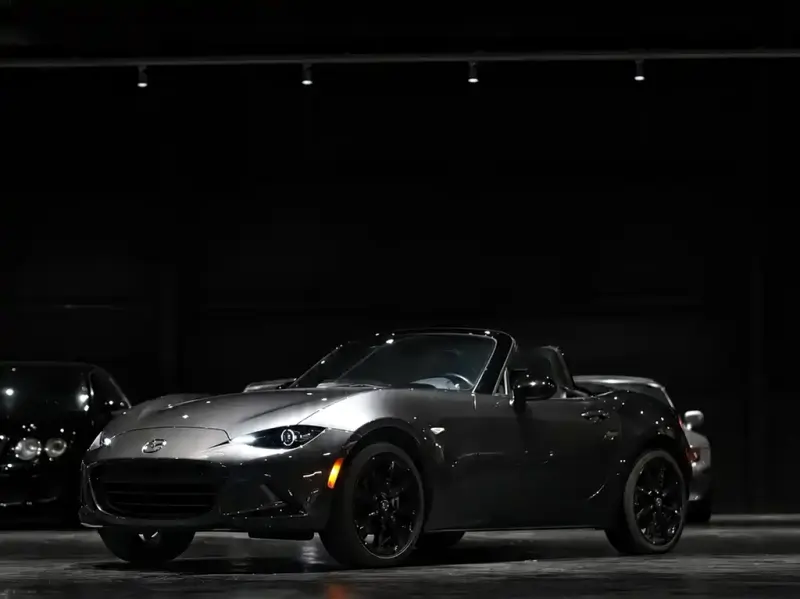 Mazda MX-5, 2023