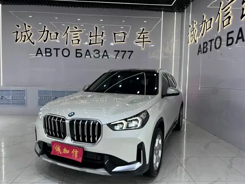 BMW X1, 2024