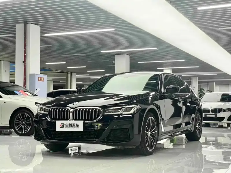 BMW 5 Series, 2023