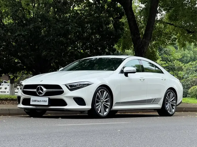 Mercedes-Benz CLS, 2021