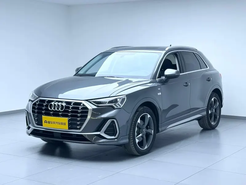 Audi Q3, 2023