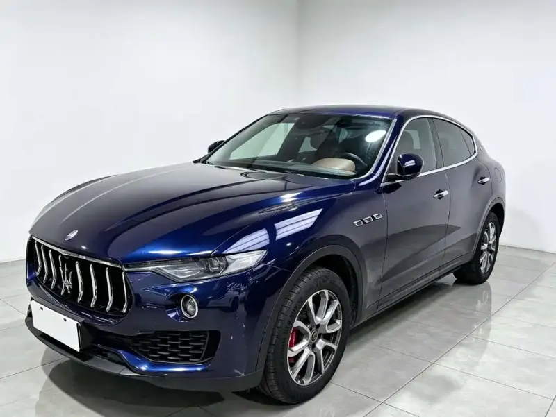 Maserati Levante, 2020