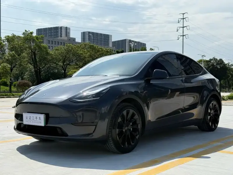 Tesla Model Y, 2024
