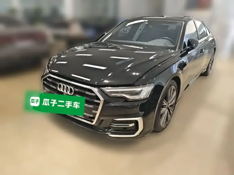 Audi A6L, 2024