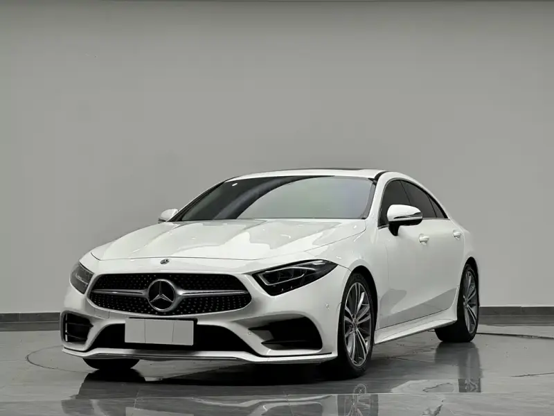 Mercedes-Benz CLS, 2022