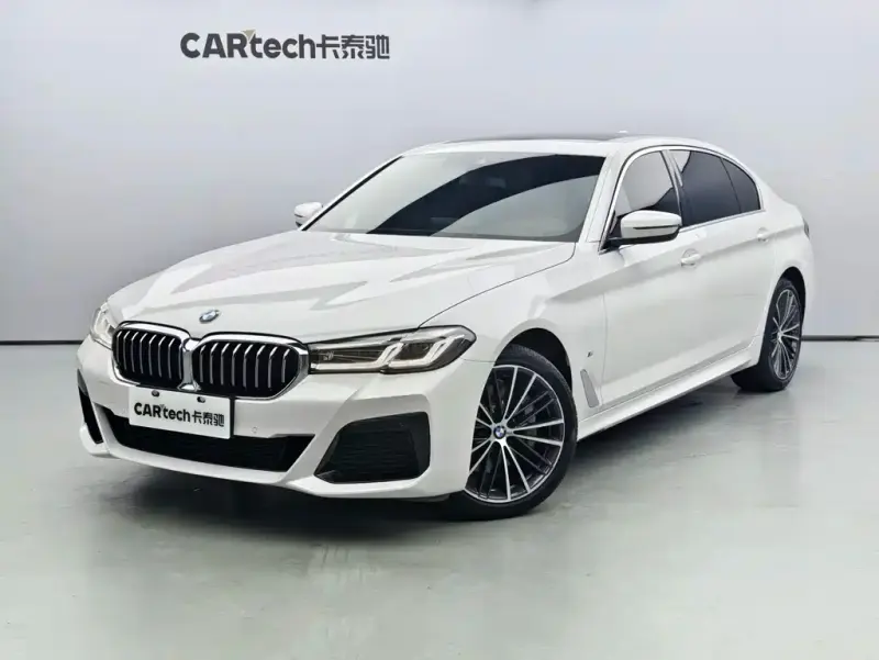 BMW 5 Series, 2023