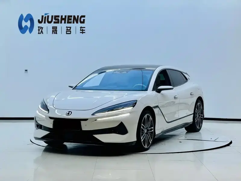 Denza Z9GT, 2025