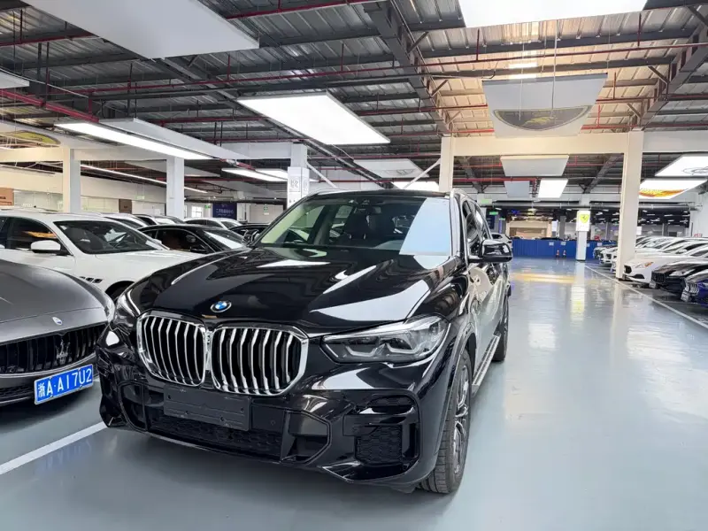 BMW X5 (Import), 2022