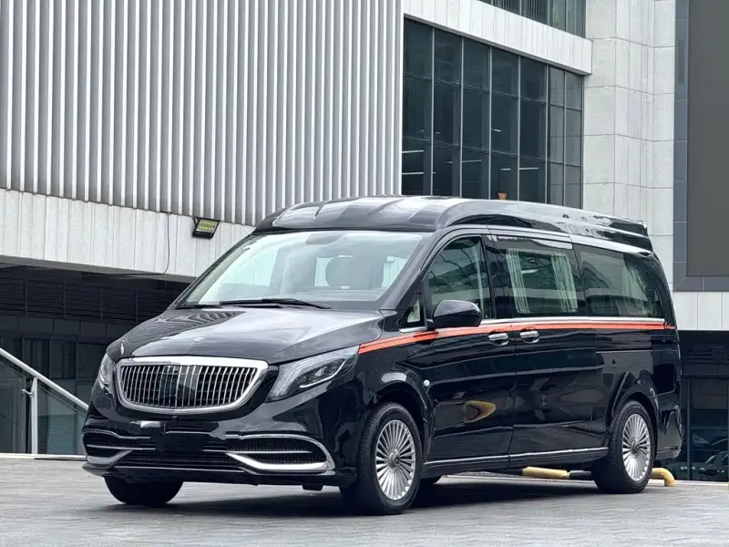 Mercedes-Benz Vito, 2022 — фото 1