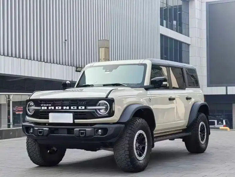 Ford Bronco, 2024