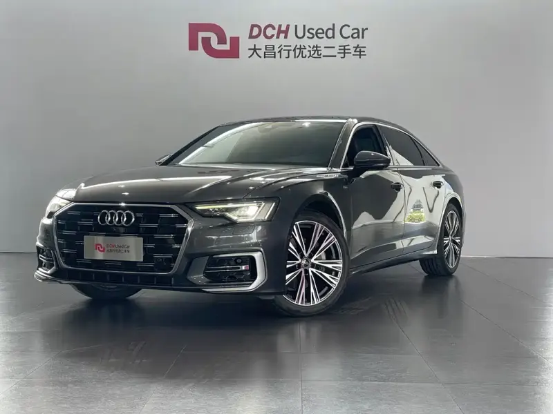 Audi A6L, 2022