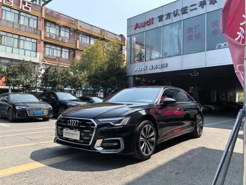 Audi A6L, 2024