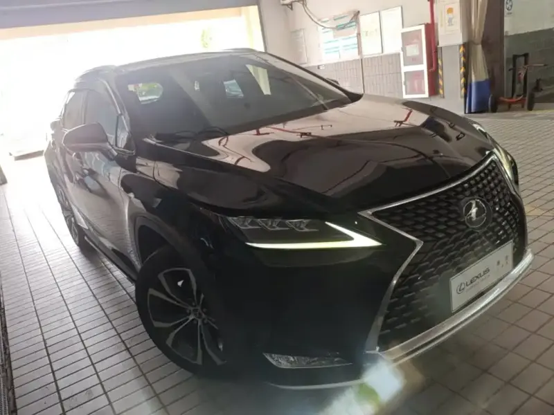Lexus RX, 2022