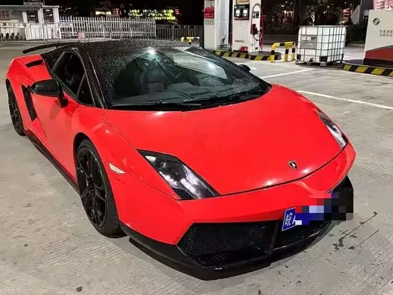 Lamborghini Gallardo, 2009