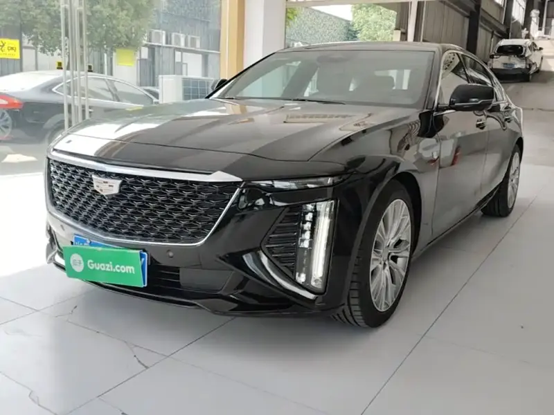 Cadillac CT6, 2024