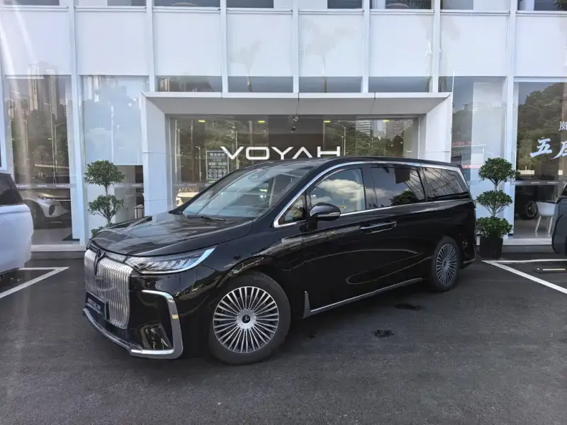 VOYAH Dreamer, 2024