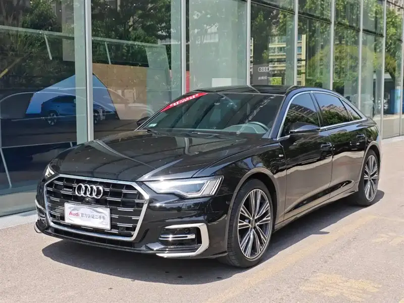 Audi A6L, 2024