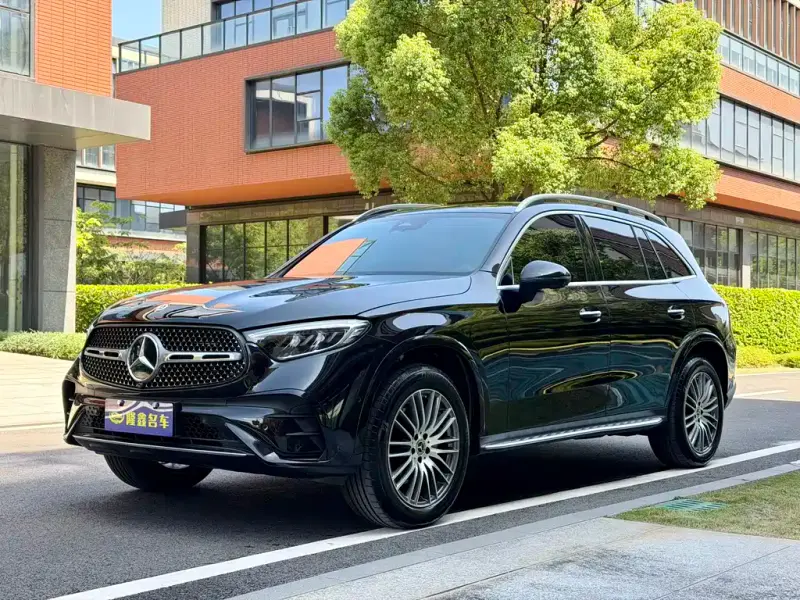Mercedes-Benz GLC, 2025