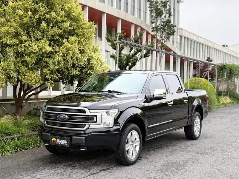 Ford F-150 Raptor, 2020