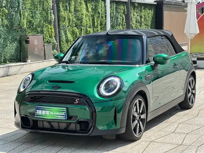 MINI Mini, 2024