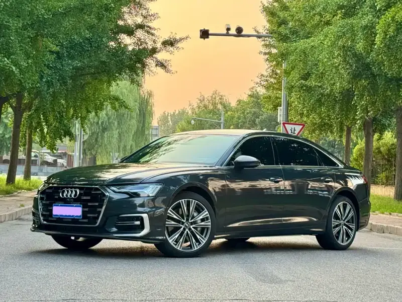 Audi A6L, 2023