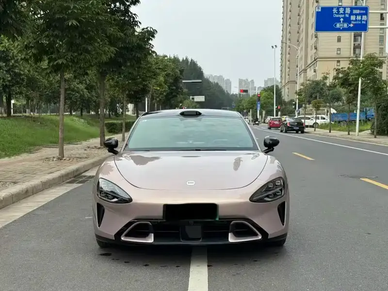 Xiaomi SU7, 2026