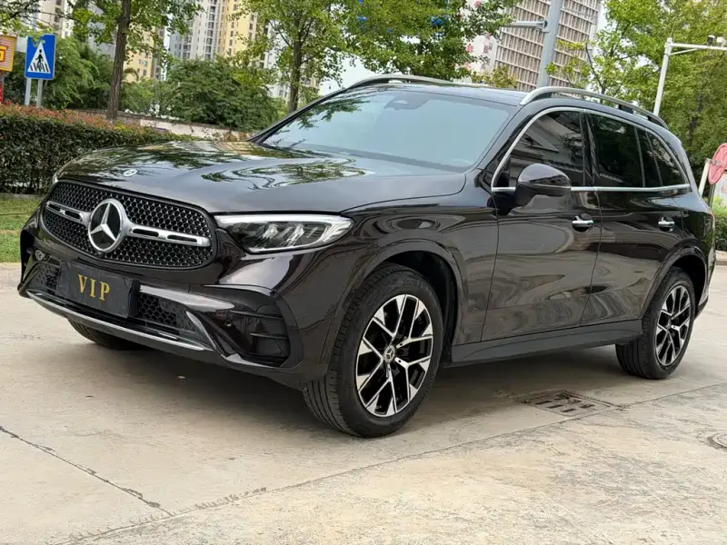 Mercedes-Benz GLC, 2024