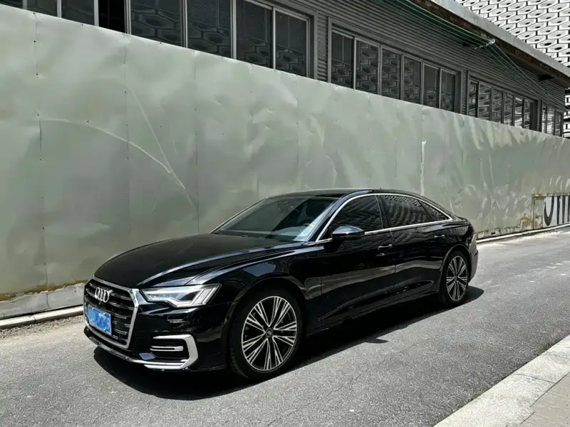 Audi A6L, 2025