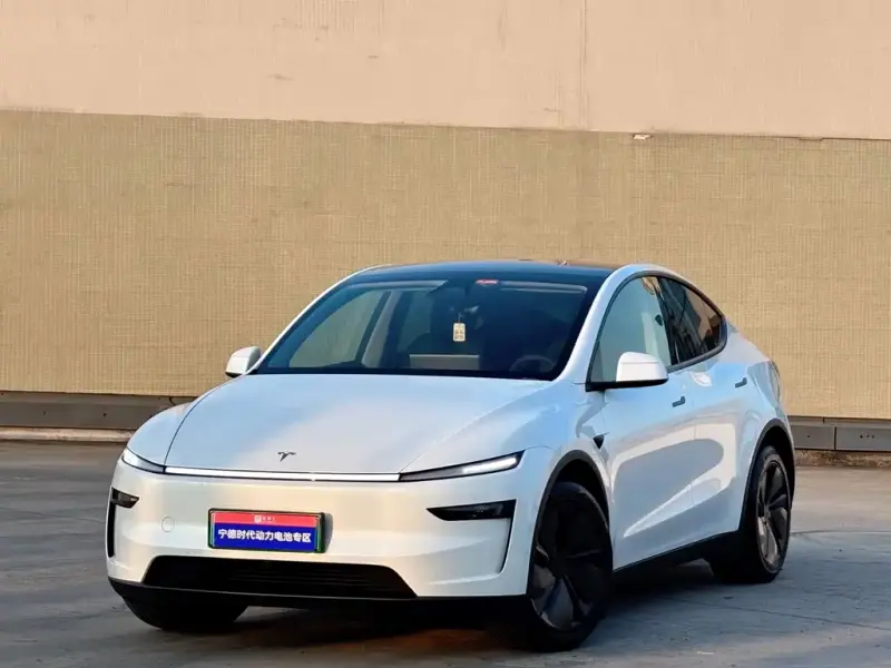 Tesla Model Y, 2025