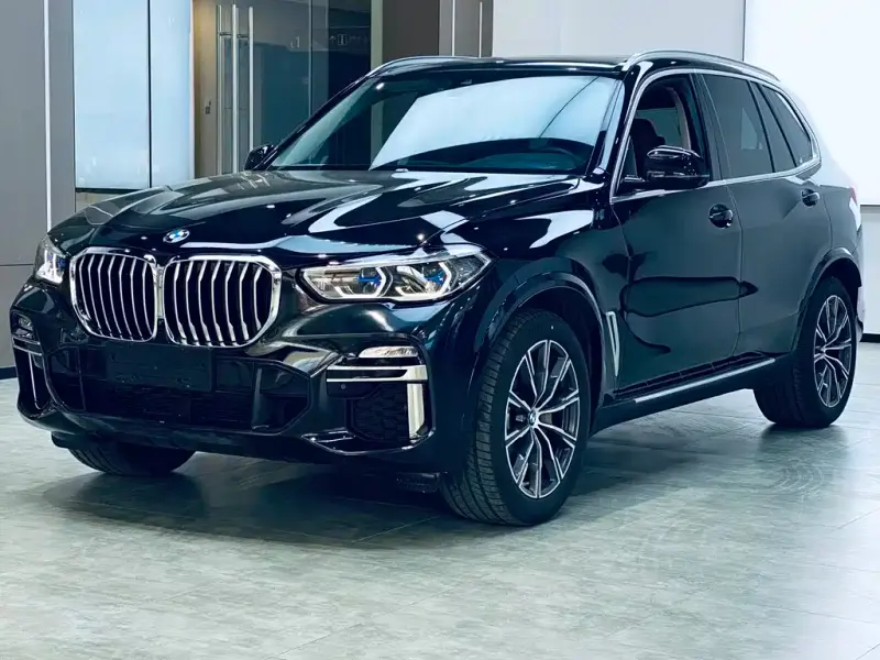 BMW X5 (Import), 2020