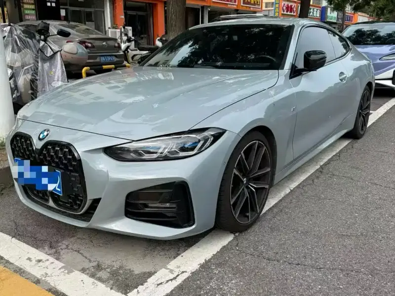 BMW 4 Series, 2023