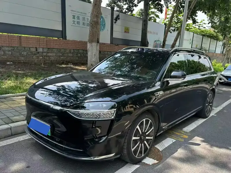 AITO M9, 2024